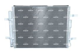 Радиатор кондиционера