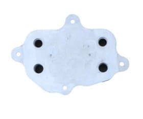 Масляный радиатор двигателя