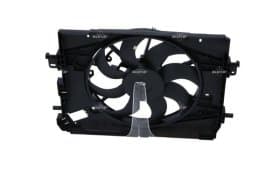 Вентилятор системи охолодження двигуна