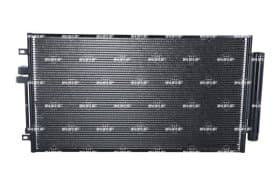 Радіатор кондиціонера