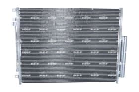 Радиатор кондиционера