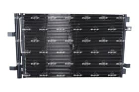 Радіатор кондиціонера