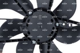 Вентилятор системи охолодження двигуна Вентилятор системи охолодження двигуна