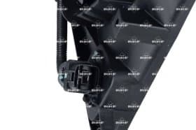 Вентилятор системы охлаждения двигателя Вентилятор системы охлаждения двигателя