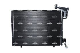 Радиатор кондиционера Радиатор кондиционера