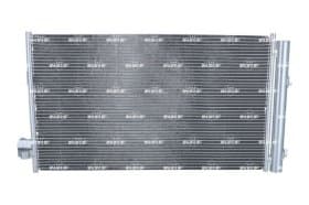 Радиатор кондиционера