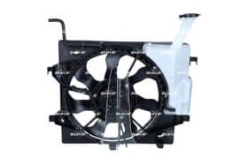 Вентилятор системи охолодження двигуна Вентилятор системи охолодження двигуна