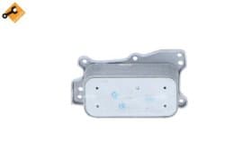 Масляный радиатор двигателя