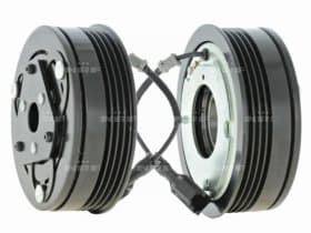 Муфта компресора кондиціонера