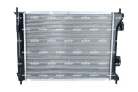 Радиатор охлаждения двигателя Радиатор охлаждения двигателя