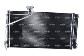 Радиатор кондиционера