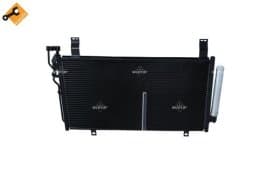 Радиатор кондиционера