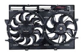 Вентилятор системы охлаждения двигателя Вентилятор системы охлаждения двигателя