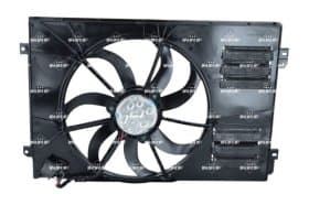 Вентилятор системи охолодження двигуна