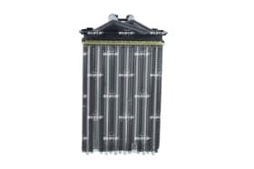 Радиатор печки