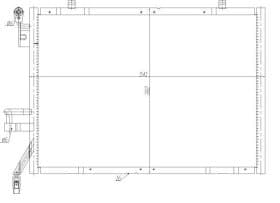 Радиатор кондиционера Радиатор кондиционера
