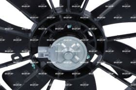 Вентилятор системи охолодження двигуна