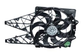 Вентилятор системи охолодження двигуна