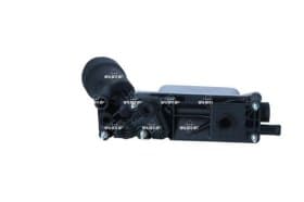 Масляный радиатор двигателя