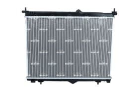 Радиатор охлаждения двигателя