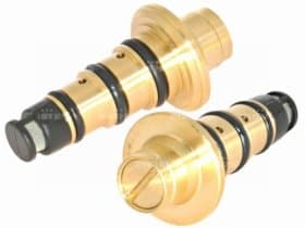 Клапан компресора кондиціонера