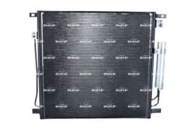 Радиатор кондиционера