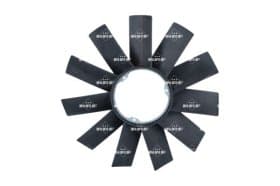 Крыльчатка вентилятора системы охлаждения двигателя NRF 49891