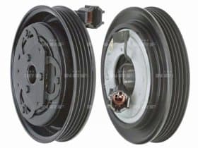 Муфта компресора кондиціонера