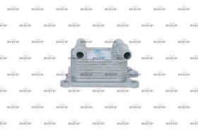 Масляный радиатор двигателя