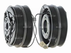 Муфта компресора кондиціонера