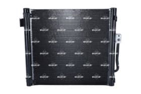 Радіатор кондиціонера