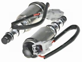 Клапан компресора кондиціонера