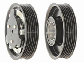 Муфта компресора кондиціонера