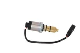 Клапан компресора кондиціонера