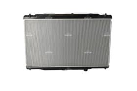 Радиатор охлаждения двигателя