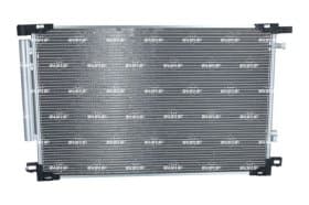 Радиатор кондиционера