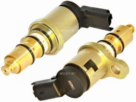 Клапан компресора кондиціонера