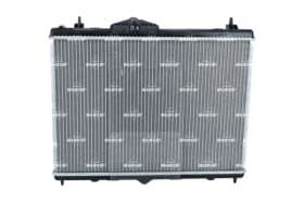 Радиатор охлаждения двигателя Радиатор охлаждения двигателя