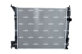 Радиатор охлаждения двигателя Радиатор охлаждения двигателя