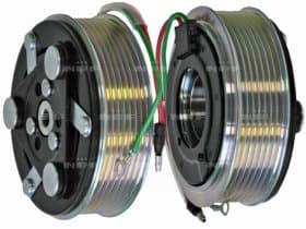 Муфта компрессора кондиционера