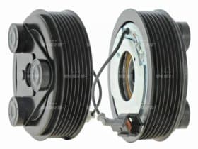 Муфта компрессора кондиционера