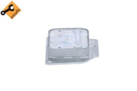 Оливний радіатор двигуна