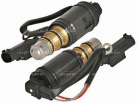 Клапан компресора кондиціонера