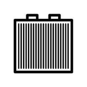 Радиатор печки