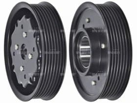 Муфта компресора кондиціонера