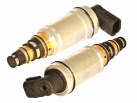 Клапан компрессора кондиционера