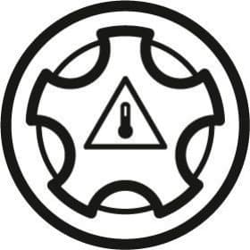 Крышка бачка охлаждающей жидкости