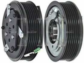 Муфта компрессора кондиционера