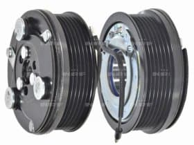 Муфта компрессора кондиционера