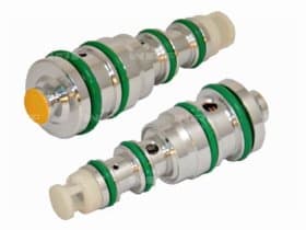 Клапан компресора кондиціонера